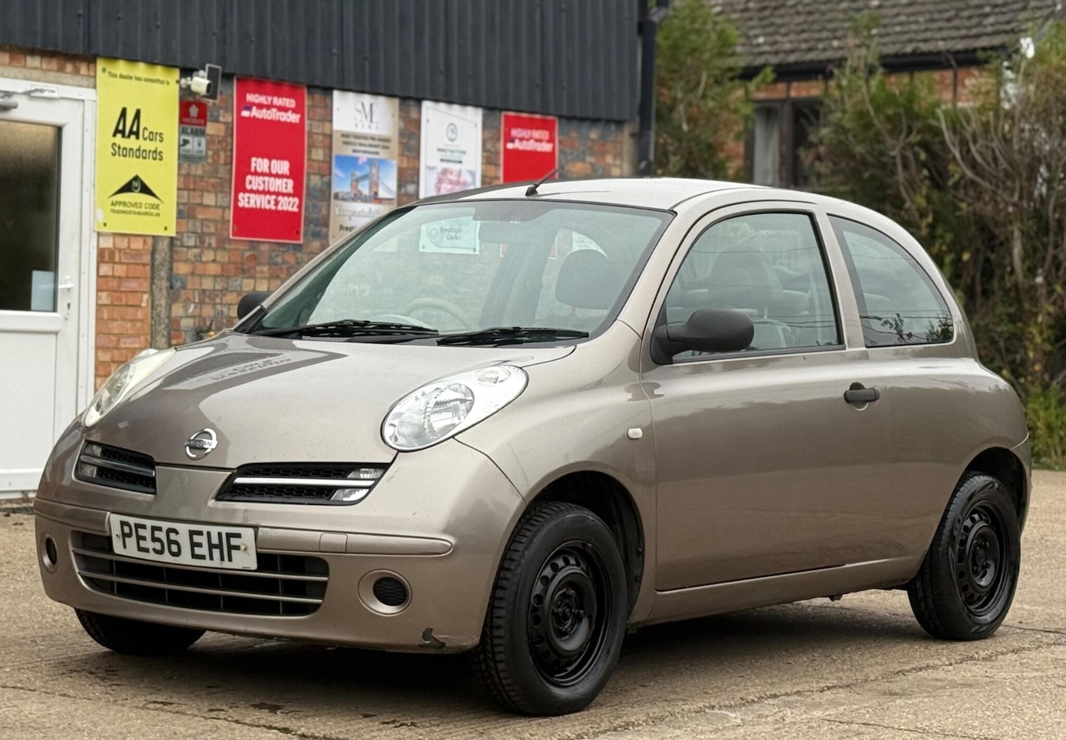Used Nissan Micra 2006 for sale - 76311674: Photo 5