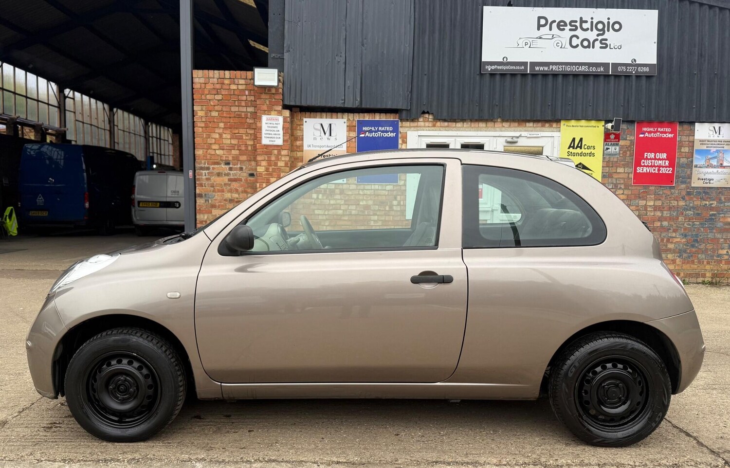 Used Nissan Micra 2006 for sale - 76311674: Photo 7