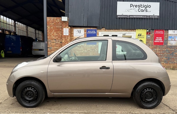 Used Nissan Micra 2006 for sale - 76311674: Photo 7