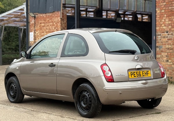 Used Nissan Micra 2006 for sale - 76311674: Photo 9