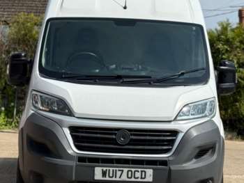 Used Fiat Ducato 2017 for sale - 74948099: Photo