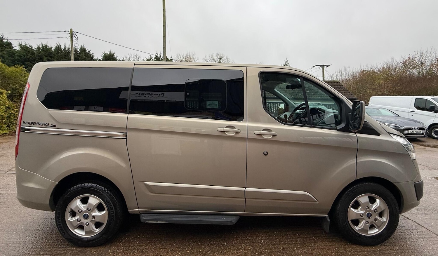 Used Ford Tourneo Custom 2018 for sale - 76724063: Photo 12