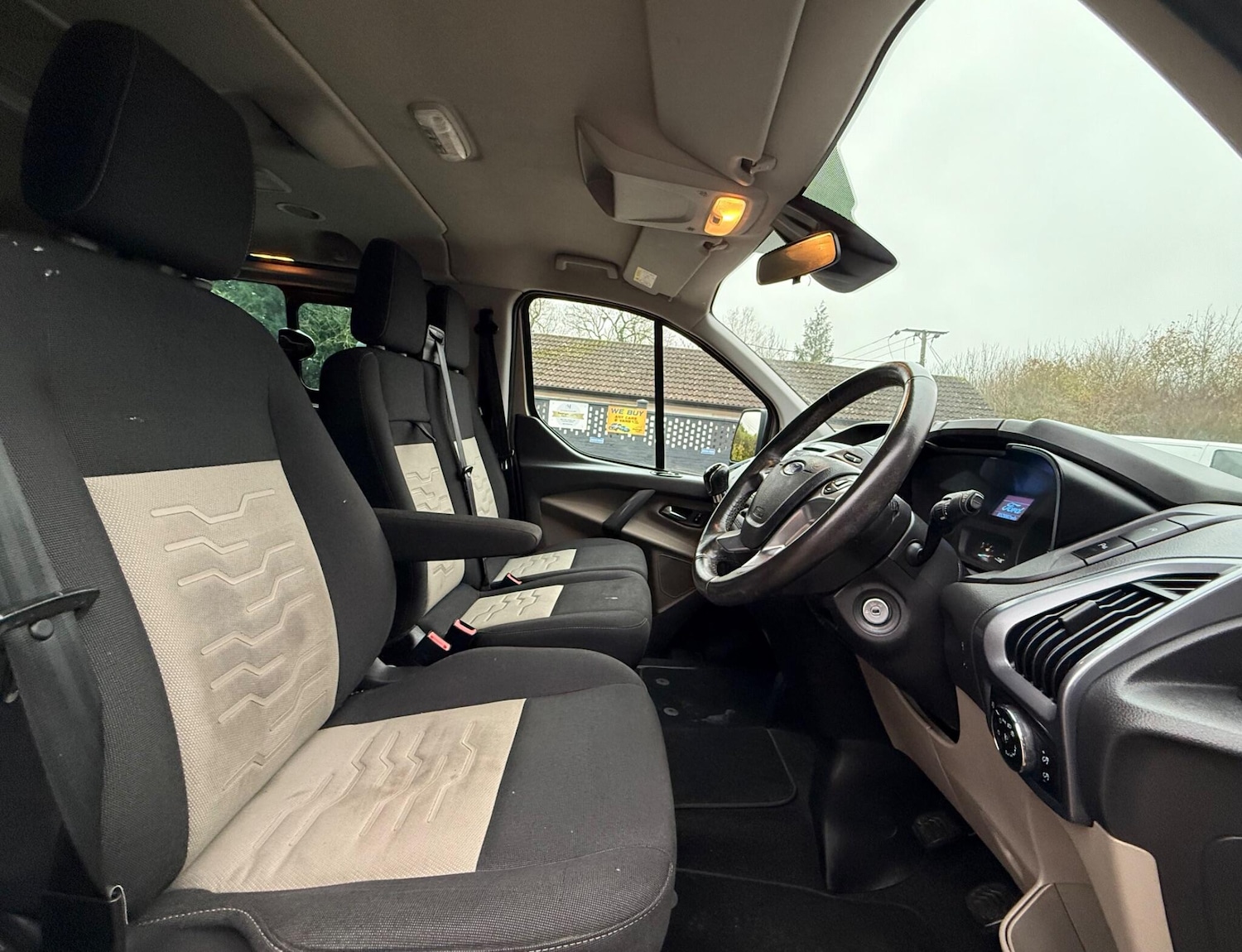 Used Ford Tourneo Custom 2018 for sale - 76724063: Photo 14