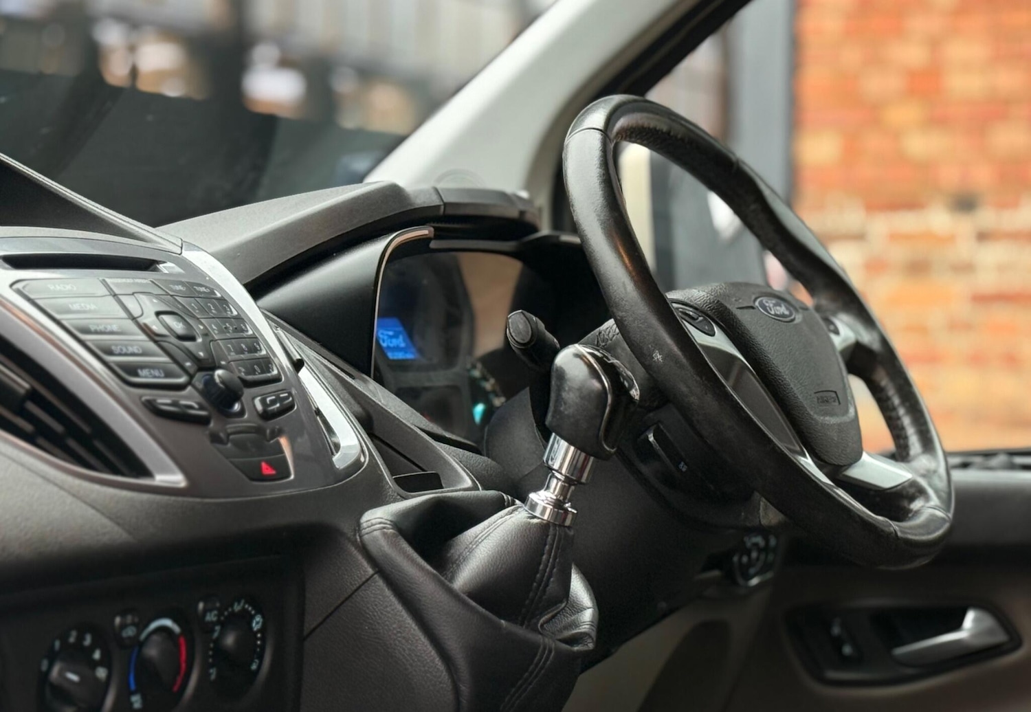 Used Ford Tourneo Custom 2018 for sale - 76724063: Photo 16