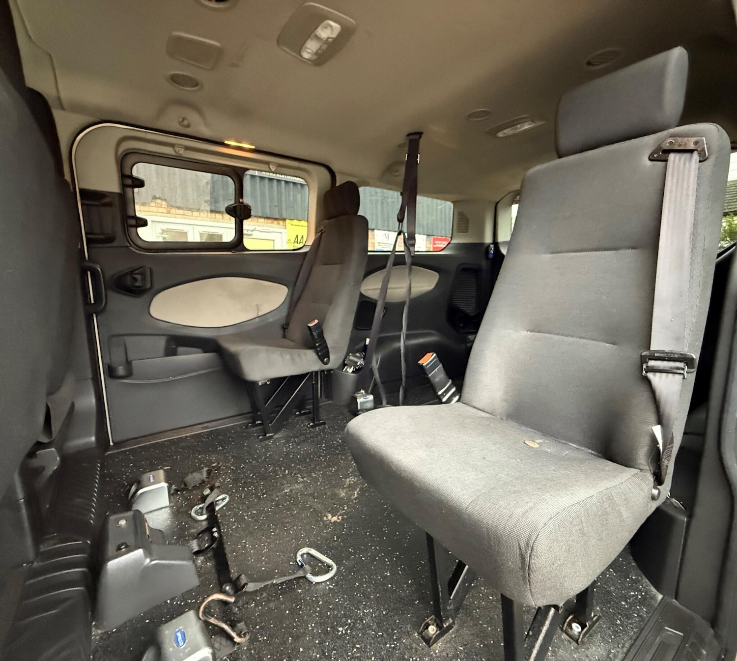 Used Ford Tourneo Custom 2018 for sale - 76724063: Photo 19