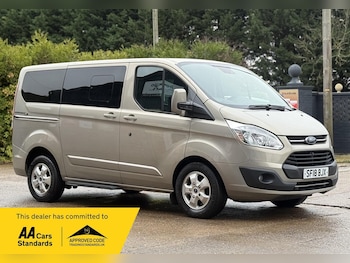Ford - Tourneo Custom