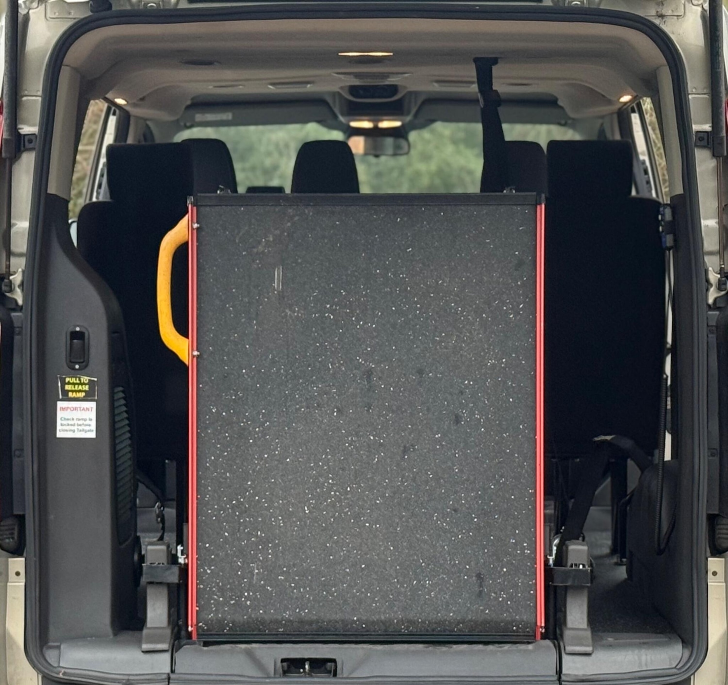 Used Ford Tourneo Custom 2018 for sale - 76724063: Photo 20