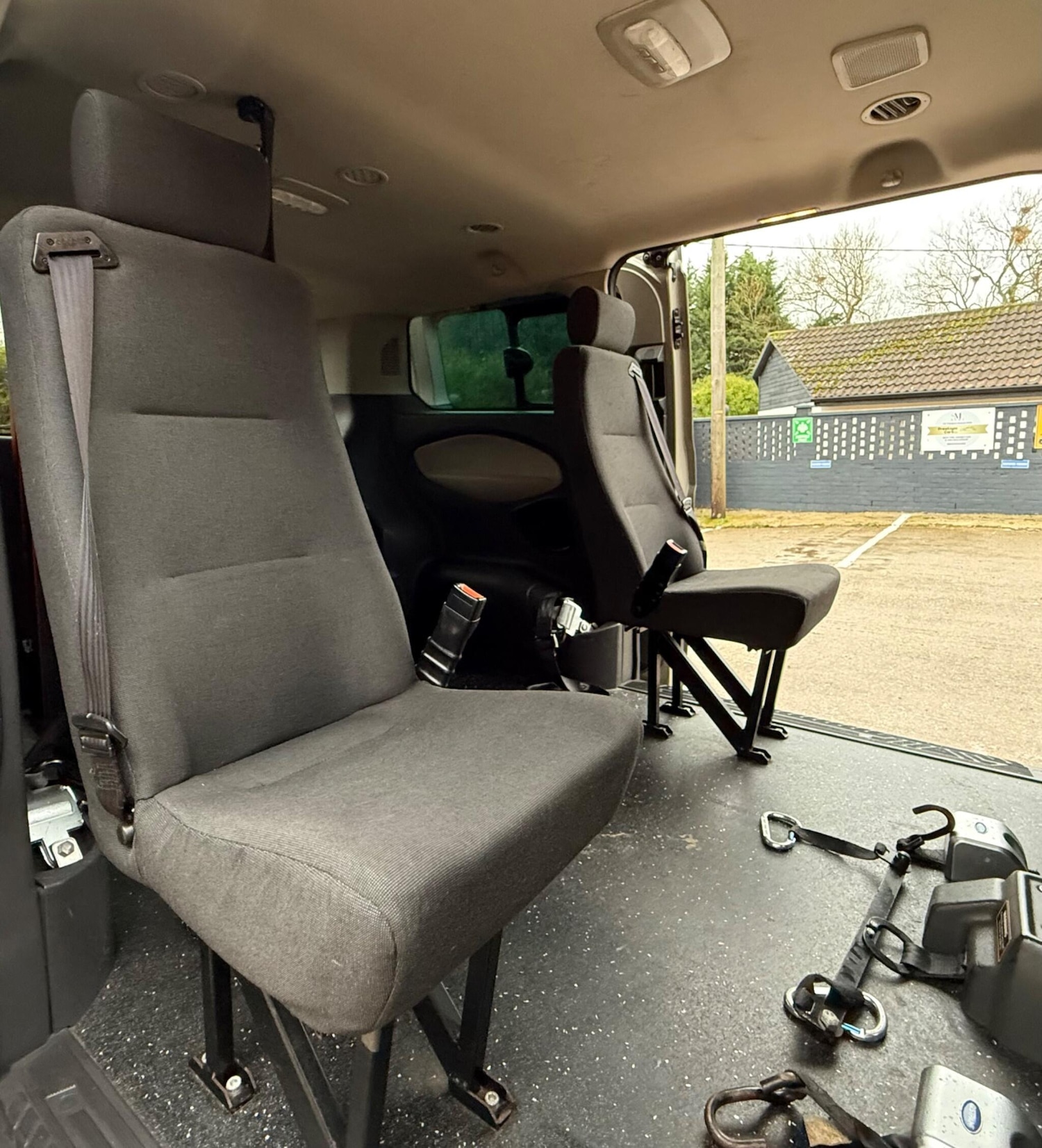 Used Ford Tourneo Custom 2018 for sale - 76724063: Photo 21