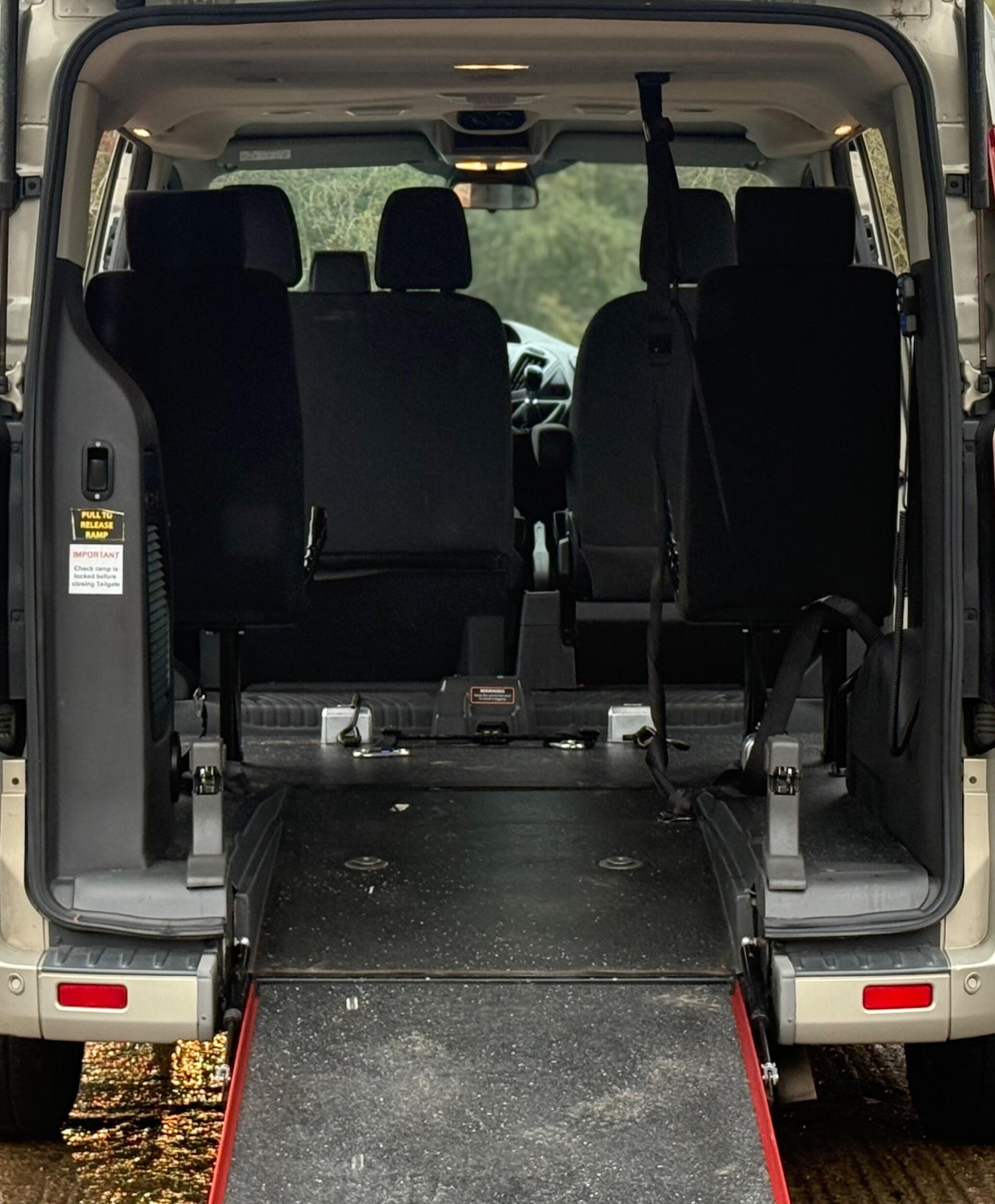 Used Ford Tourneo Custom 2018 for sale - 76724063: Photo 22