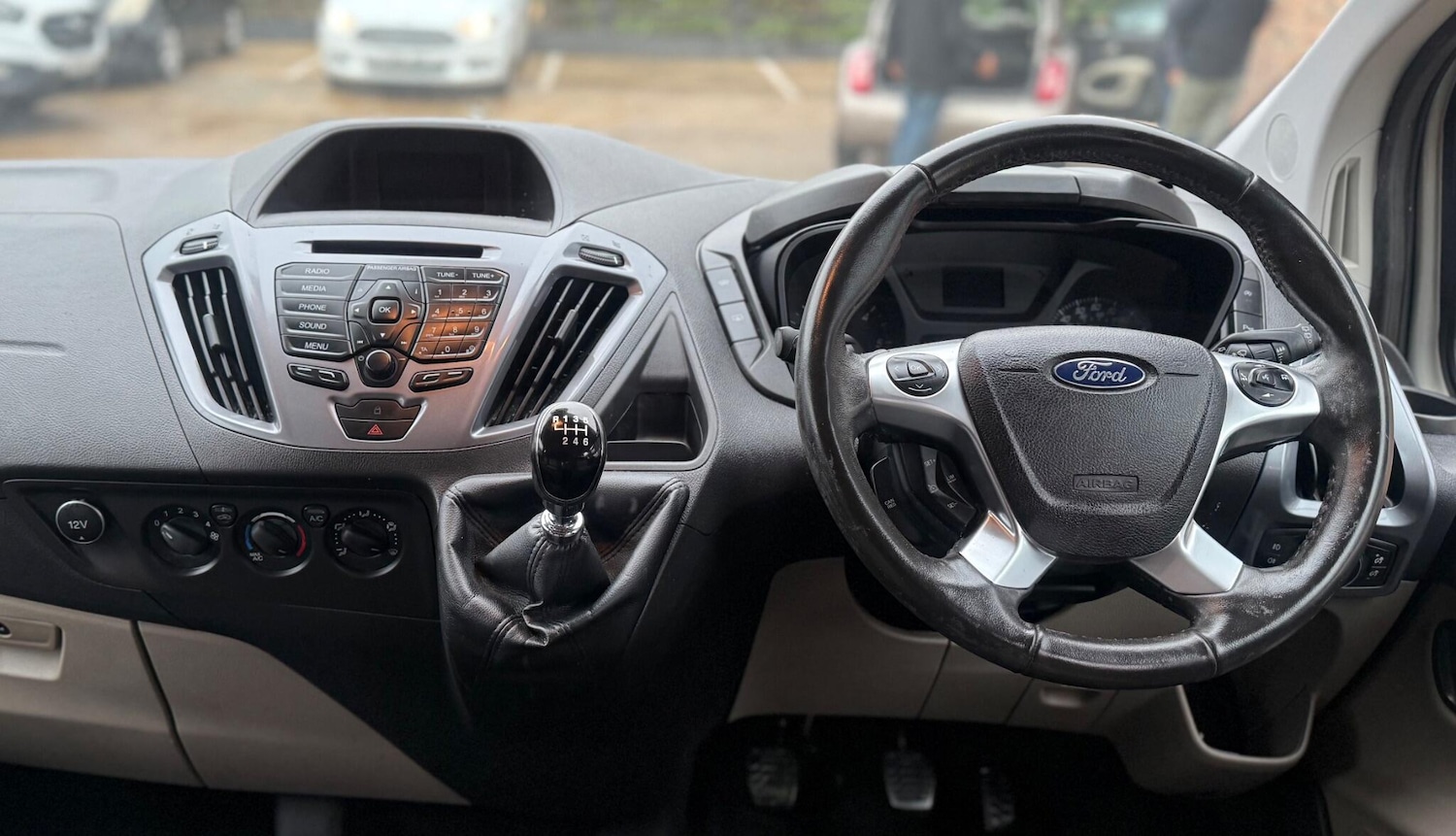 Used Ford Tourneo Custom 2018 for sale - 76724063: Photo 25