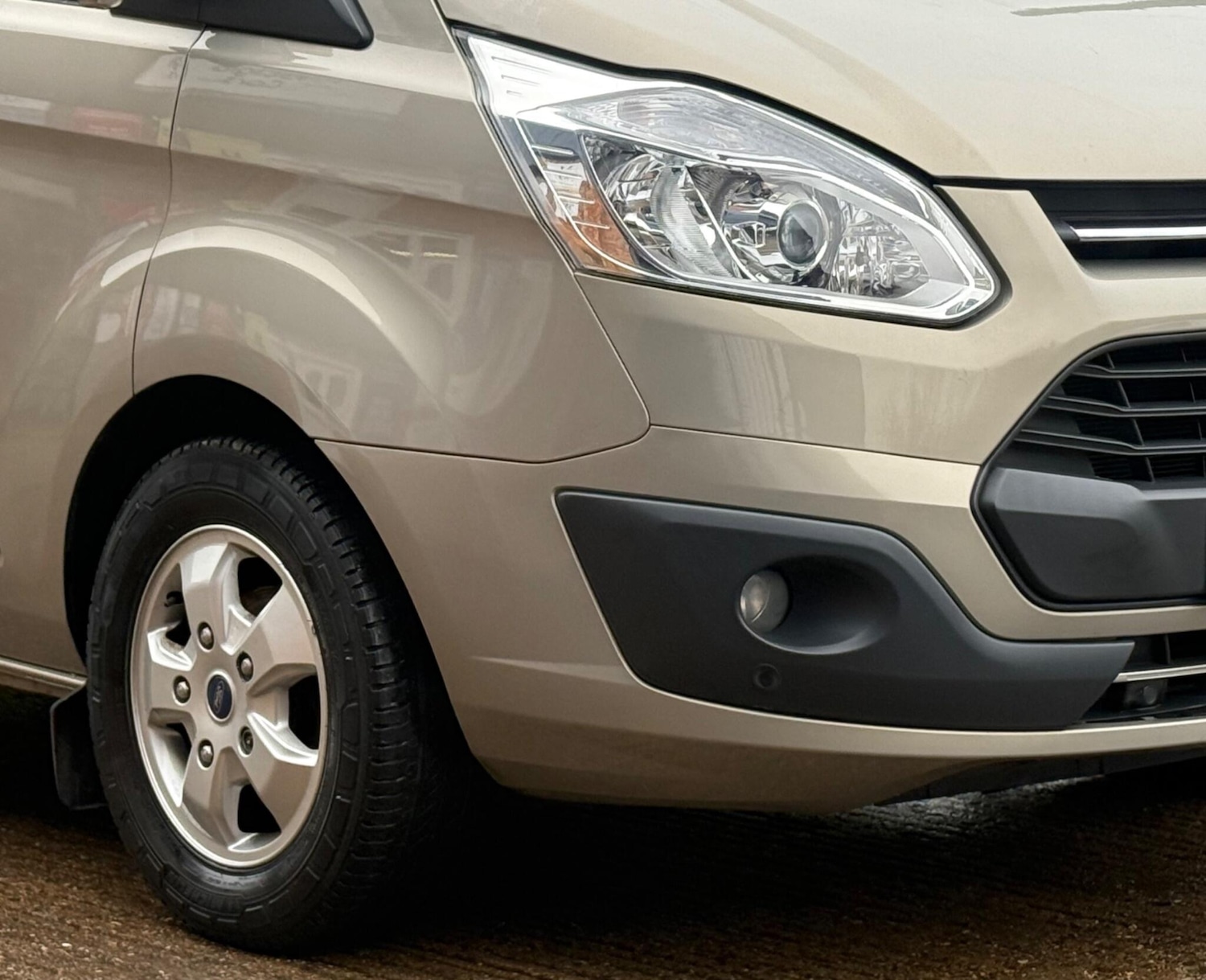 Used Ford Tourneo Custom 2018 for sale - 76724063: Photo 27