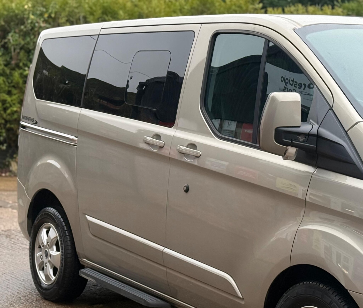 Used Ford Tourneo Custom 2018 for sale - 76724063: Photo 28