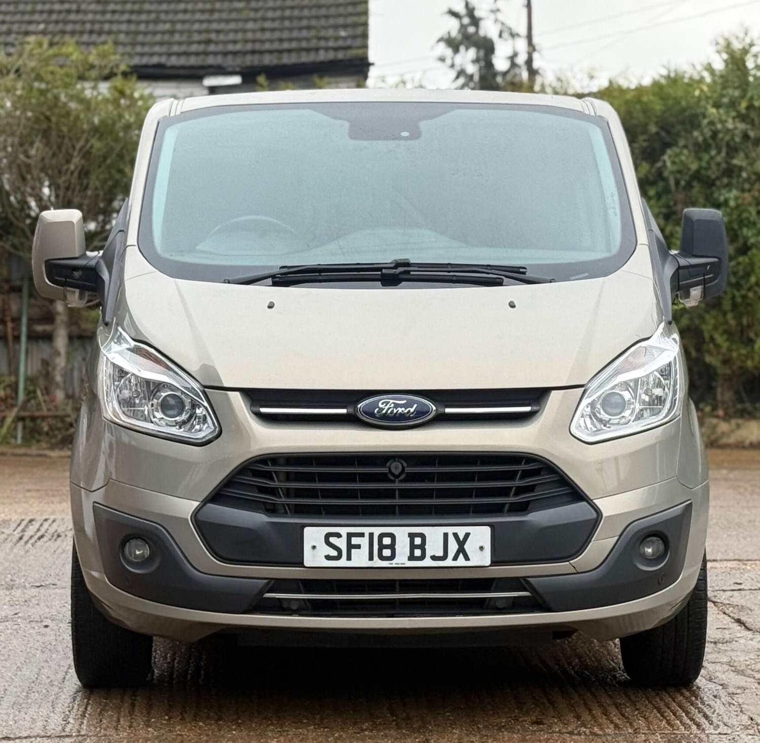 Used Ford Tourneo Custom 2018 for sale - 76724063: Photo 3