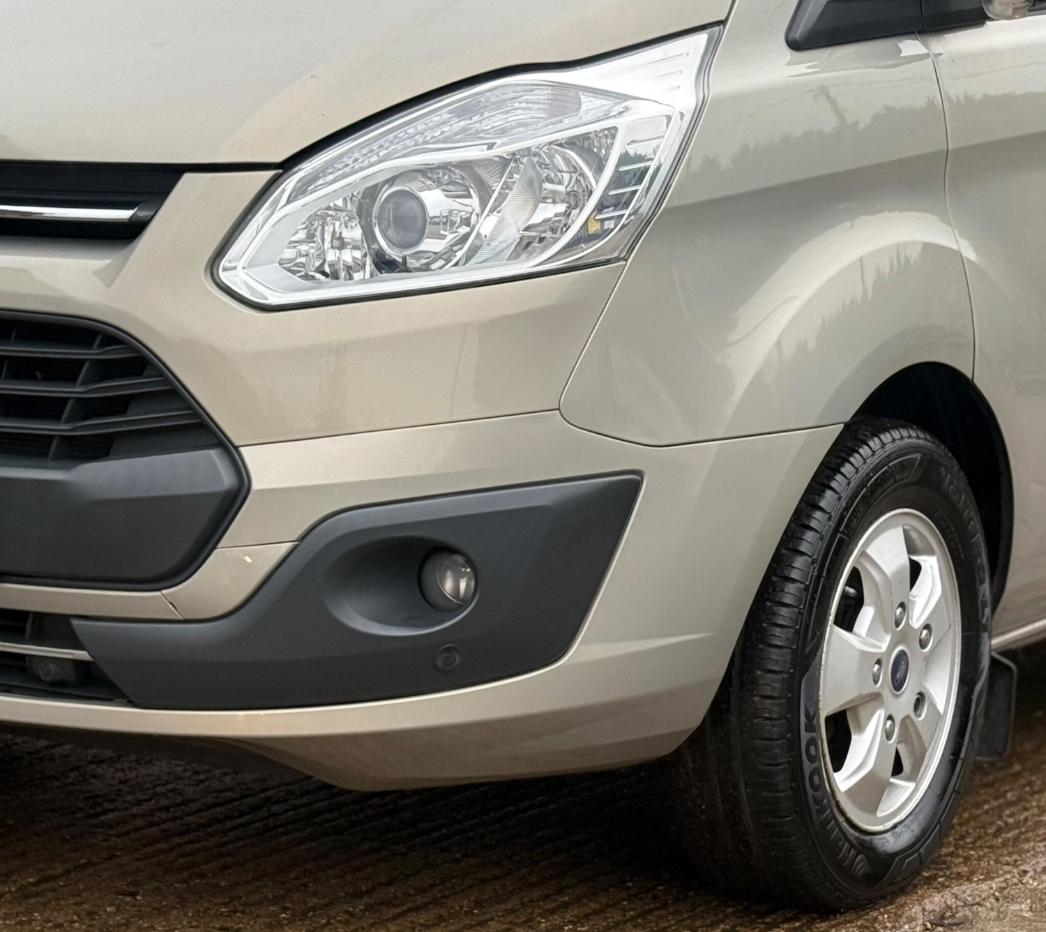 Used Ford Tourneo Custom 2018 for sale - 76724063: Photo 30