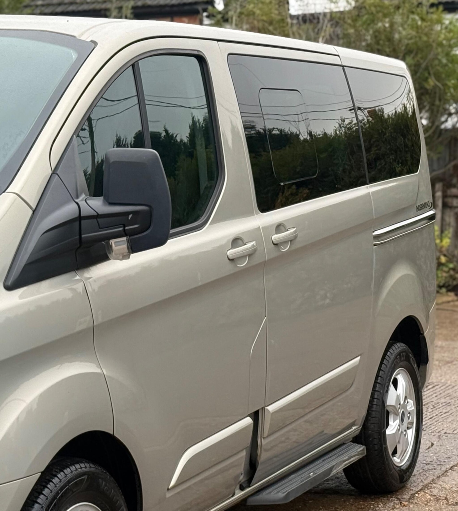 Used Ford Tourneo Custom 2018 for sale - 76724063: Photo 31