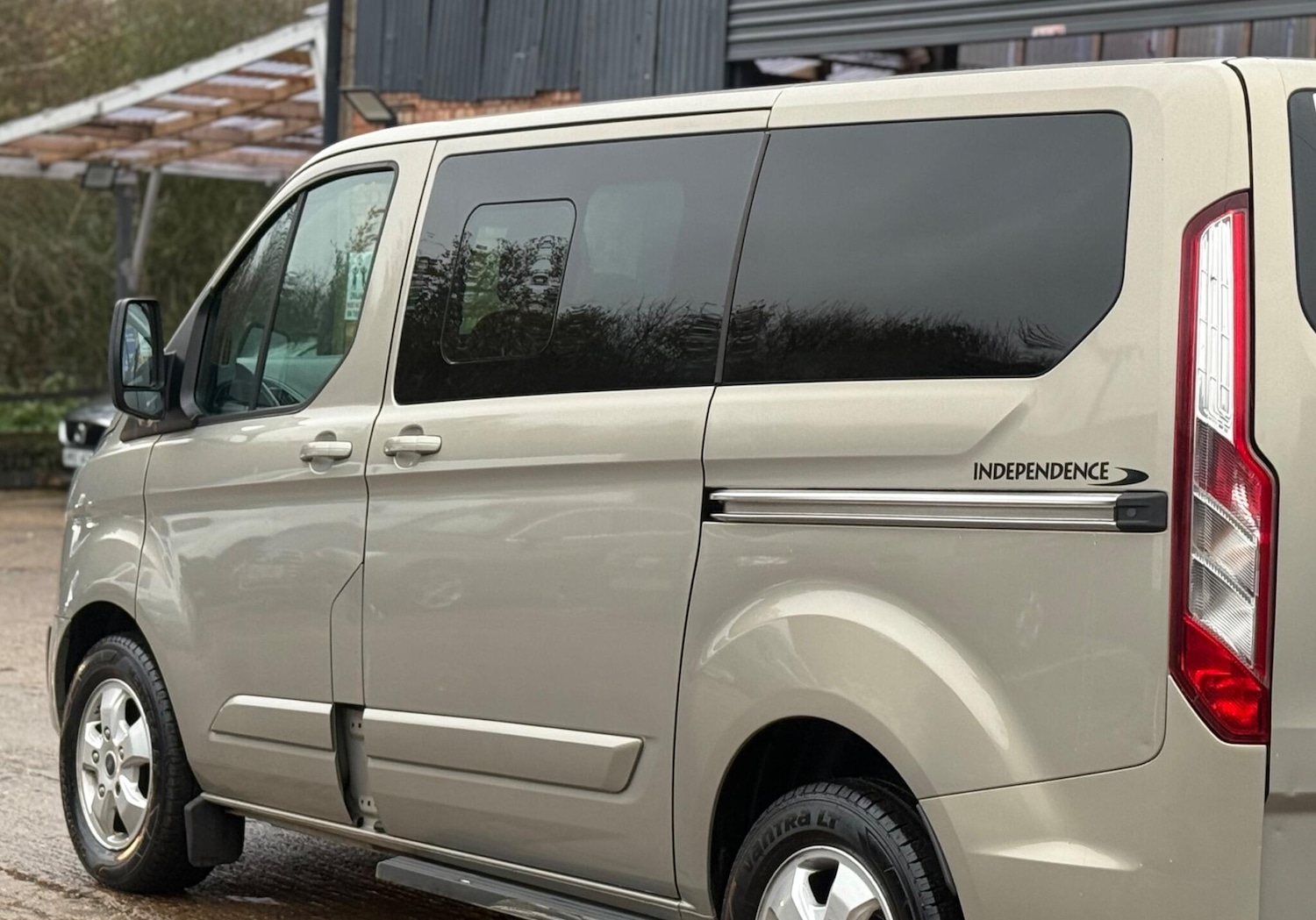 Used Ford Tourneo Custom 2018 for sale - 76724063: Photo 34