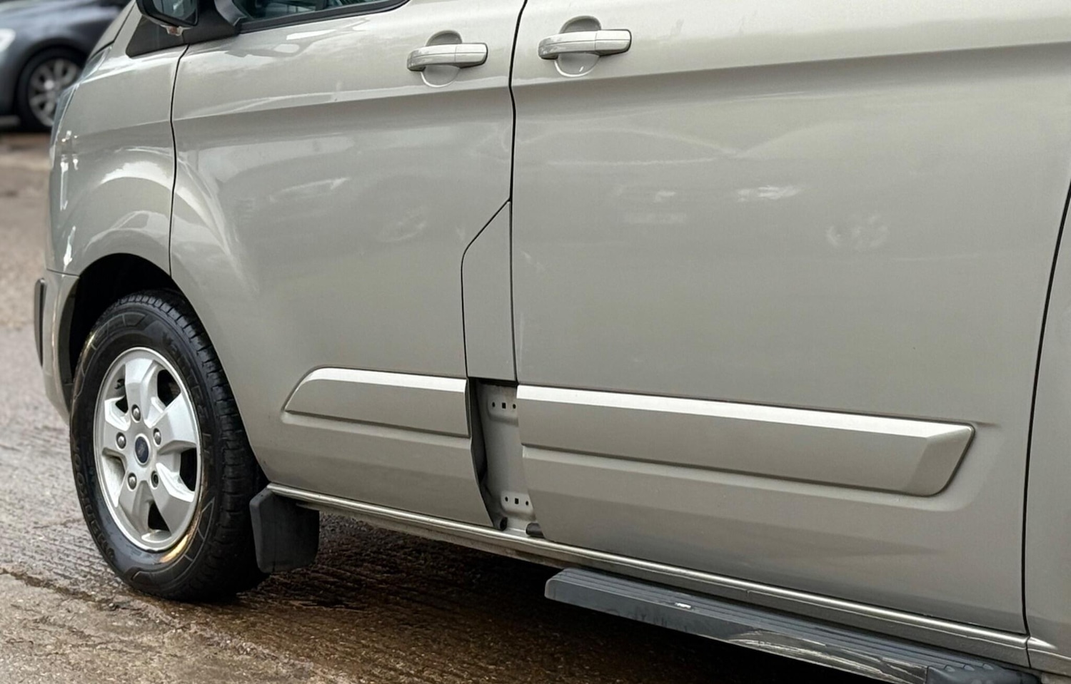 Used Ford Tourneo Custom 2018 for sale - 76724063: Photo 35