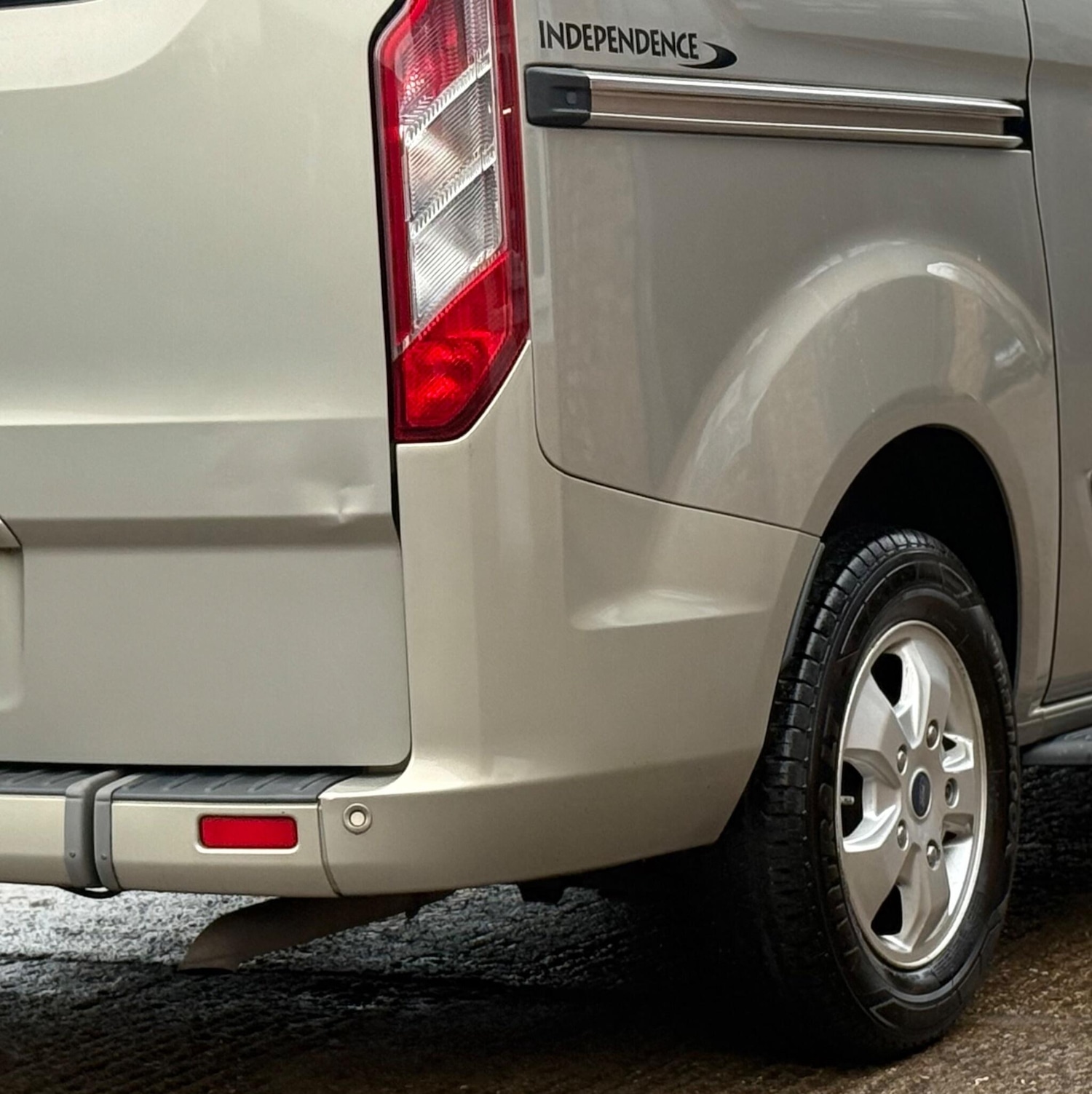 Used Ford Tourneo Custom 2018 for sale - 76724063: Photo 36