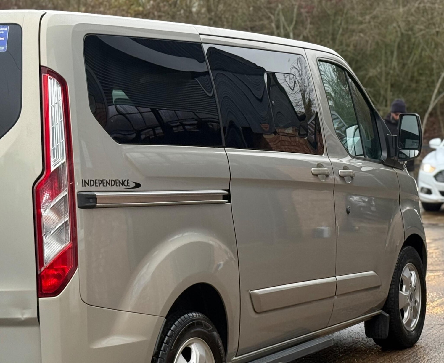 Used Ford Tourneo Custom 2018 for sale - 76724063: Photo 37