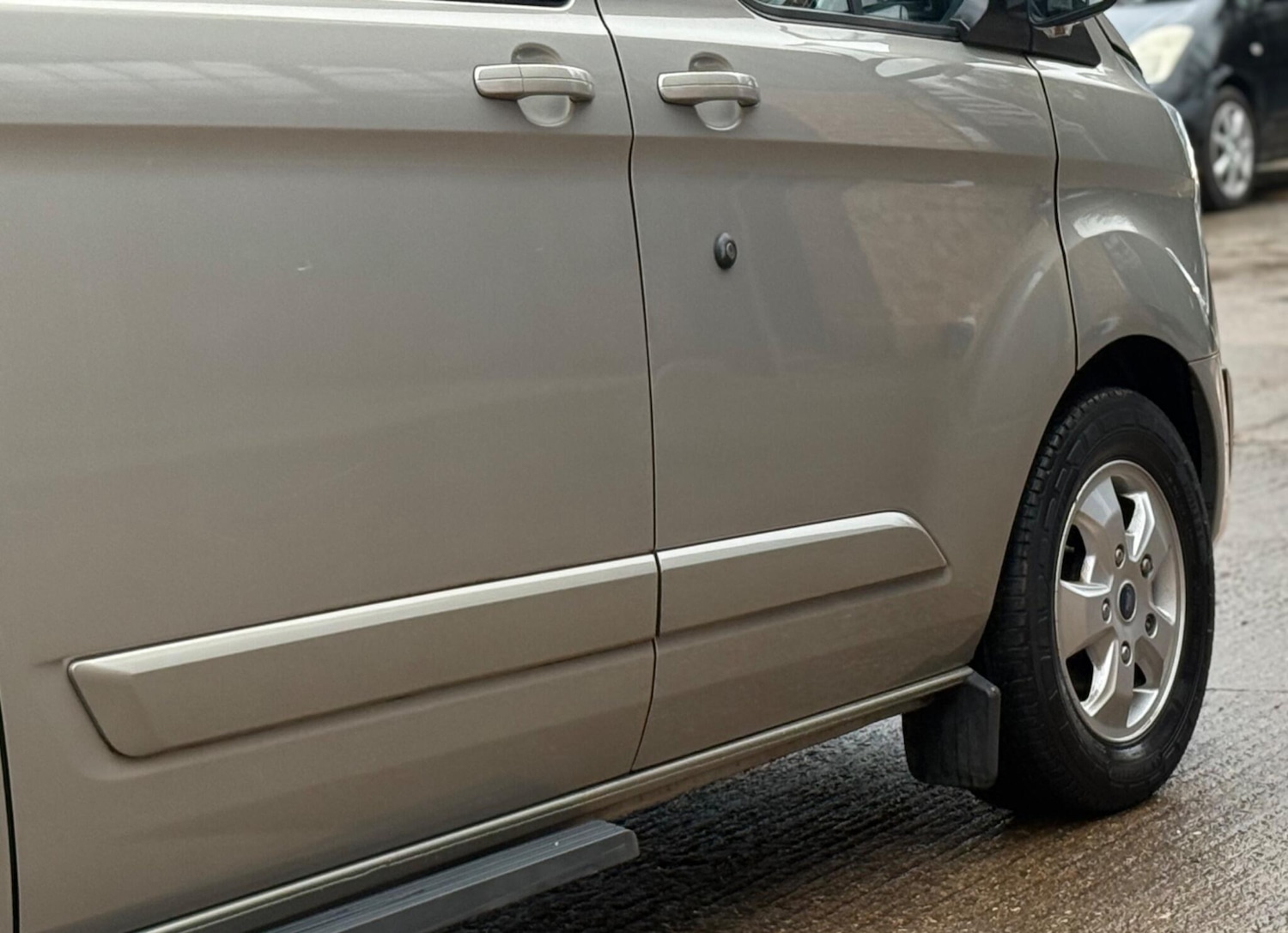 Used Ford Tourneo Custom 2018 for sale - 76724063: Photo 38