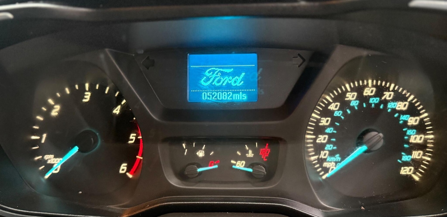 Used Ford Tourneo Custom 2018 for sale - 76724063: Photo 49