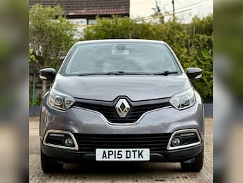 Used Renault Captur 2015 for sale - 78745880: Photo