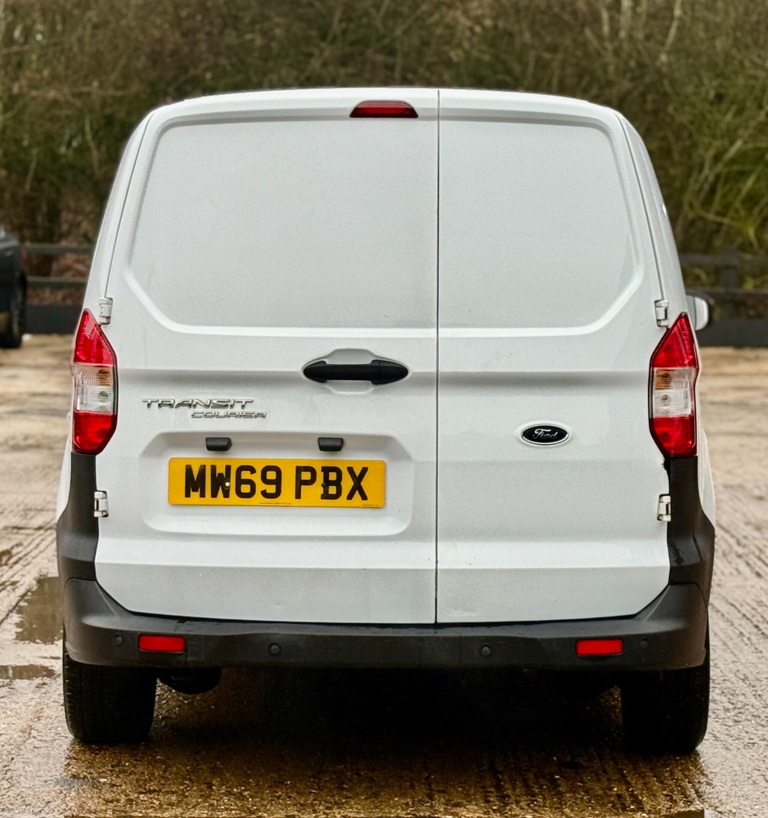 Used Ford Transit Courier 2020 for sale - 77336894: Photo 10