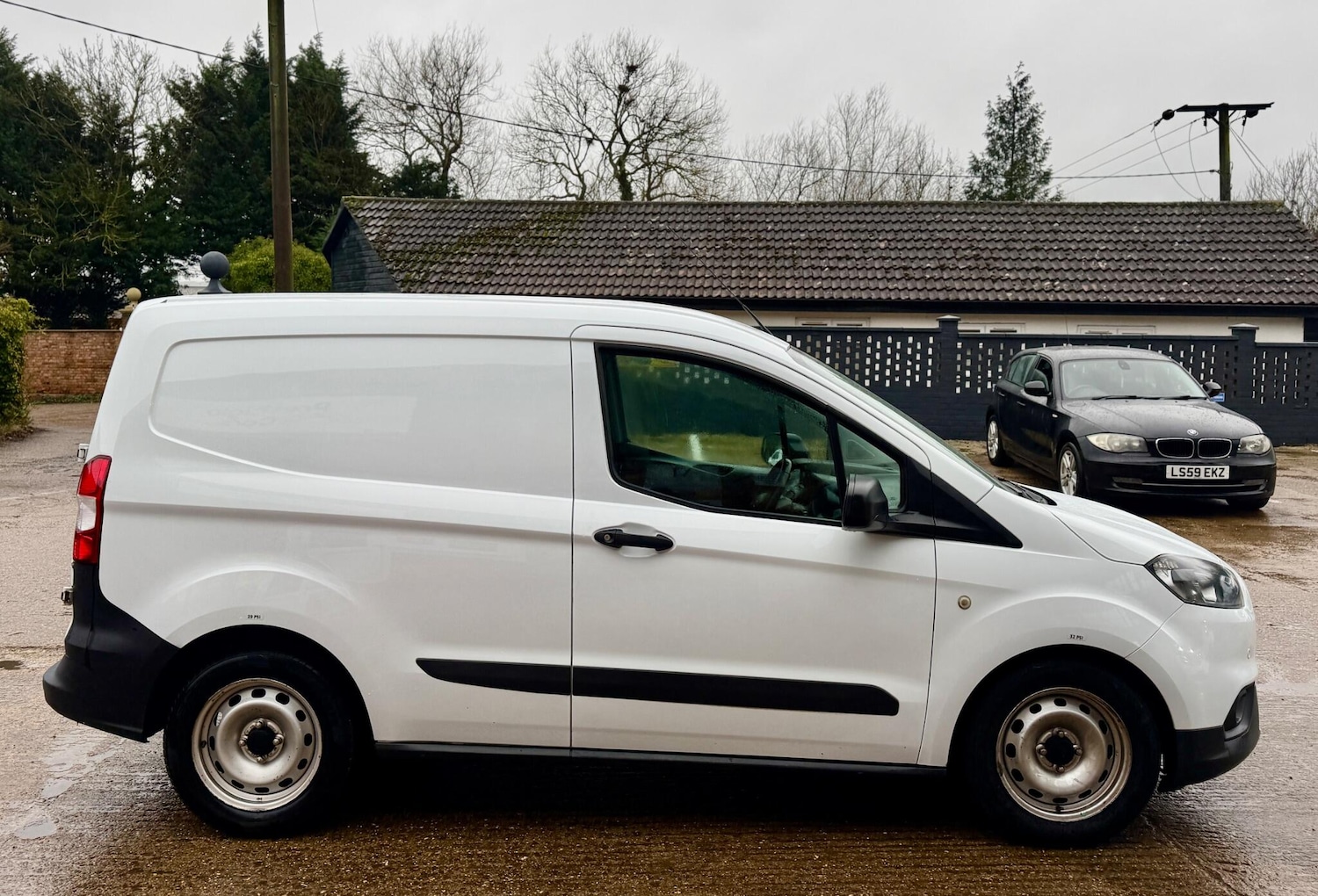 Used Ford Transit Courier 2020 for sale - 77336894: Photo 12