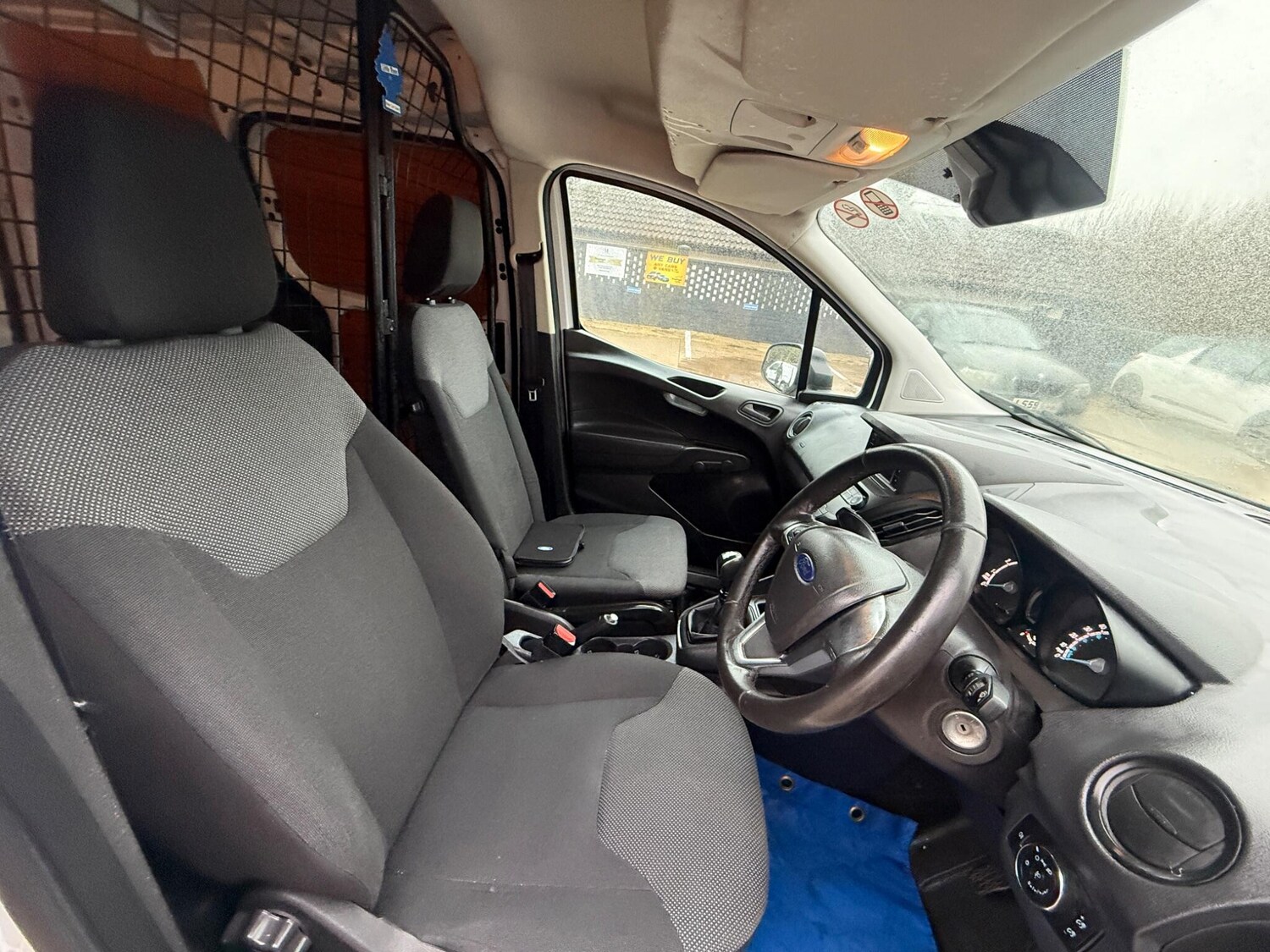Used Ford Transit Courier 2020 for sale - 77336894: Photo 14