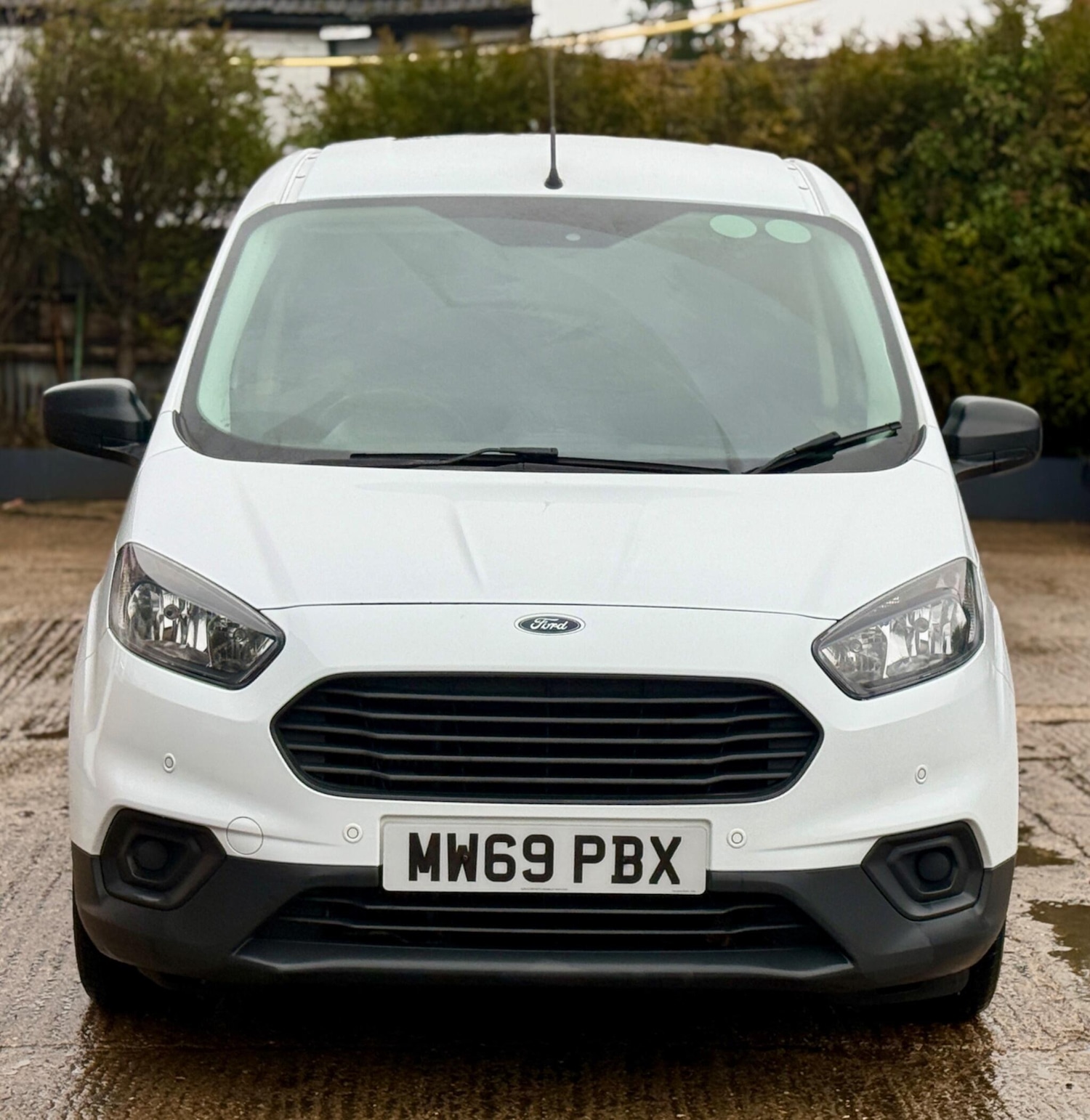 Used Ford Transit Courier 2020 for sale - 77336894: Photo 3