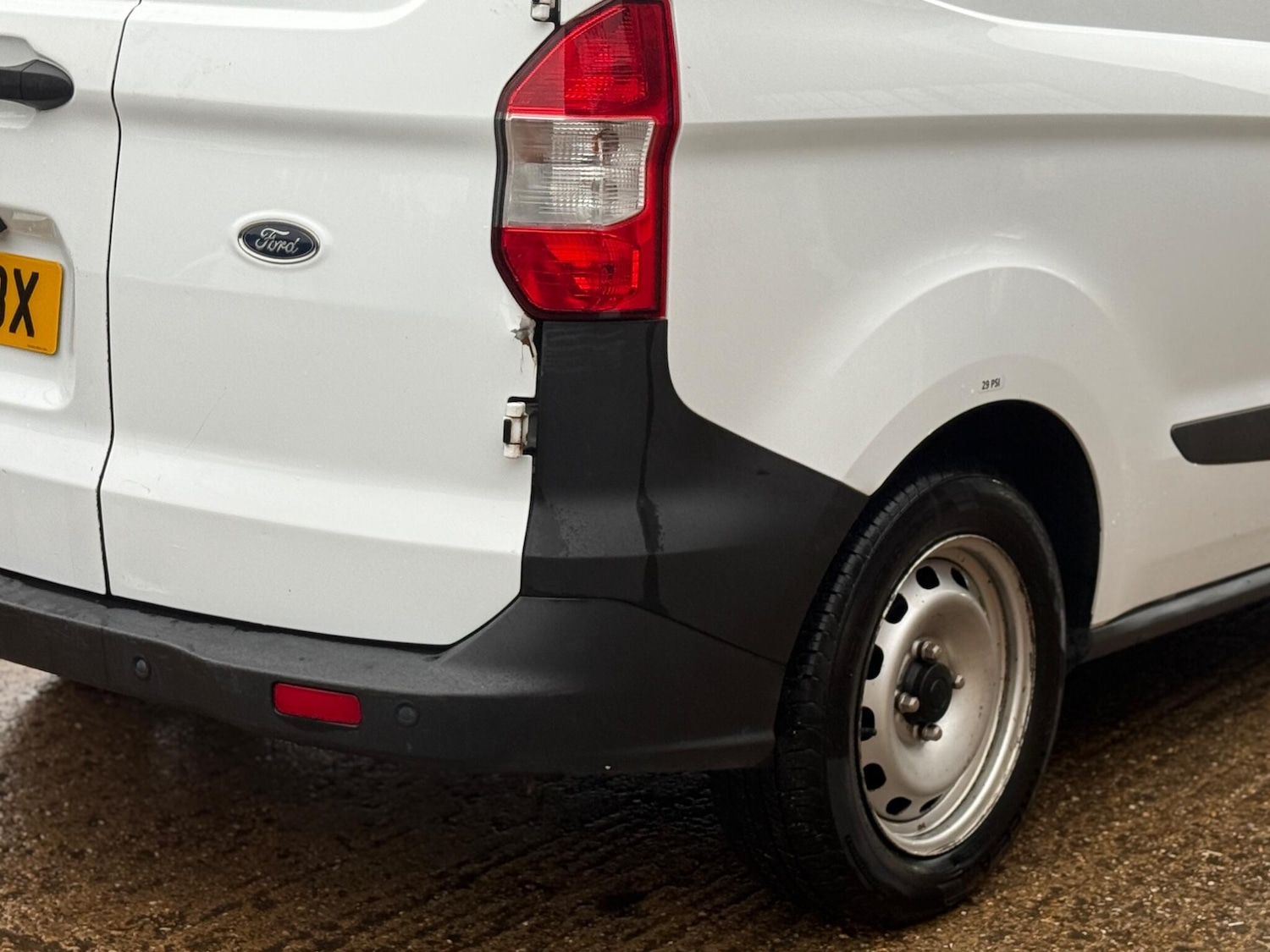 Used Ford Transit Courier 2020 for sale - 77336894: Photo 30