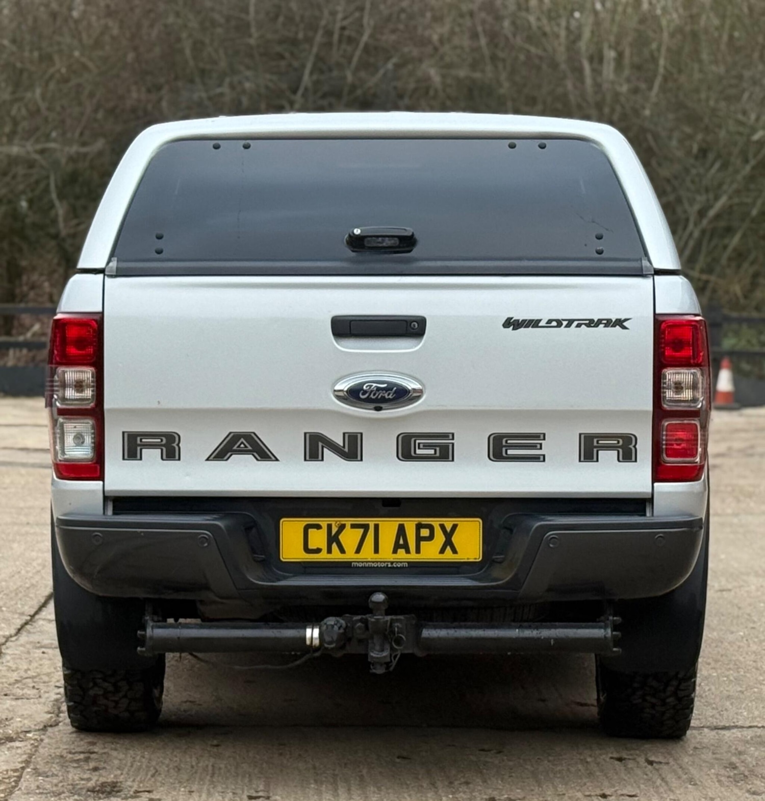 Used Ford Ranger 2021 for sale - 77834730: Photo 10