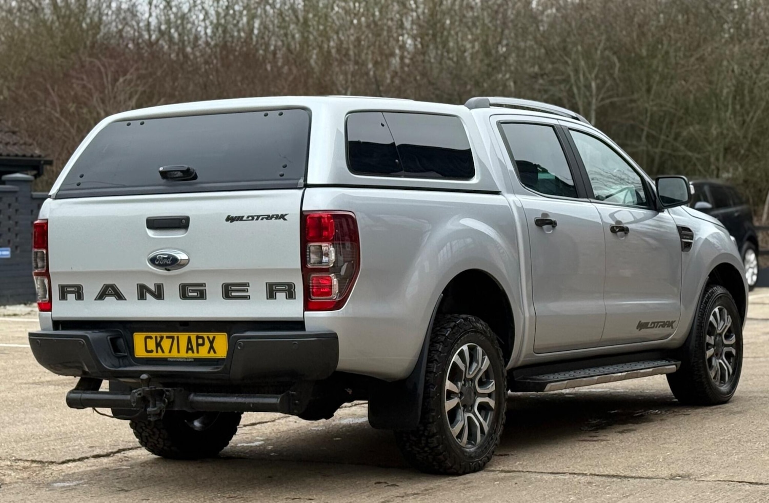 Used Ford Ranger 2021 for sale - 77834730: Photo 11