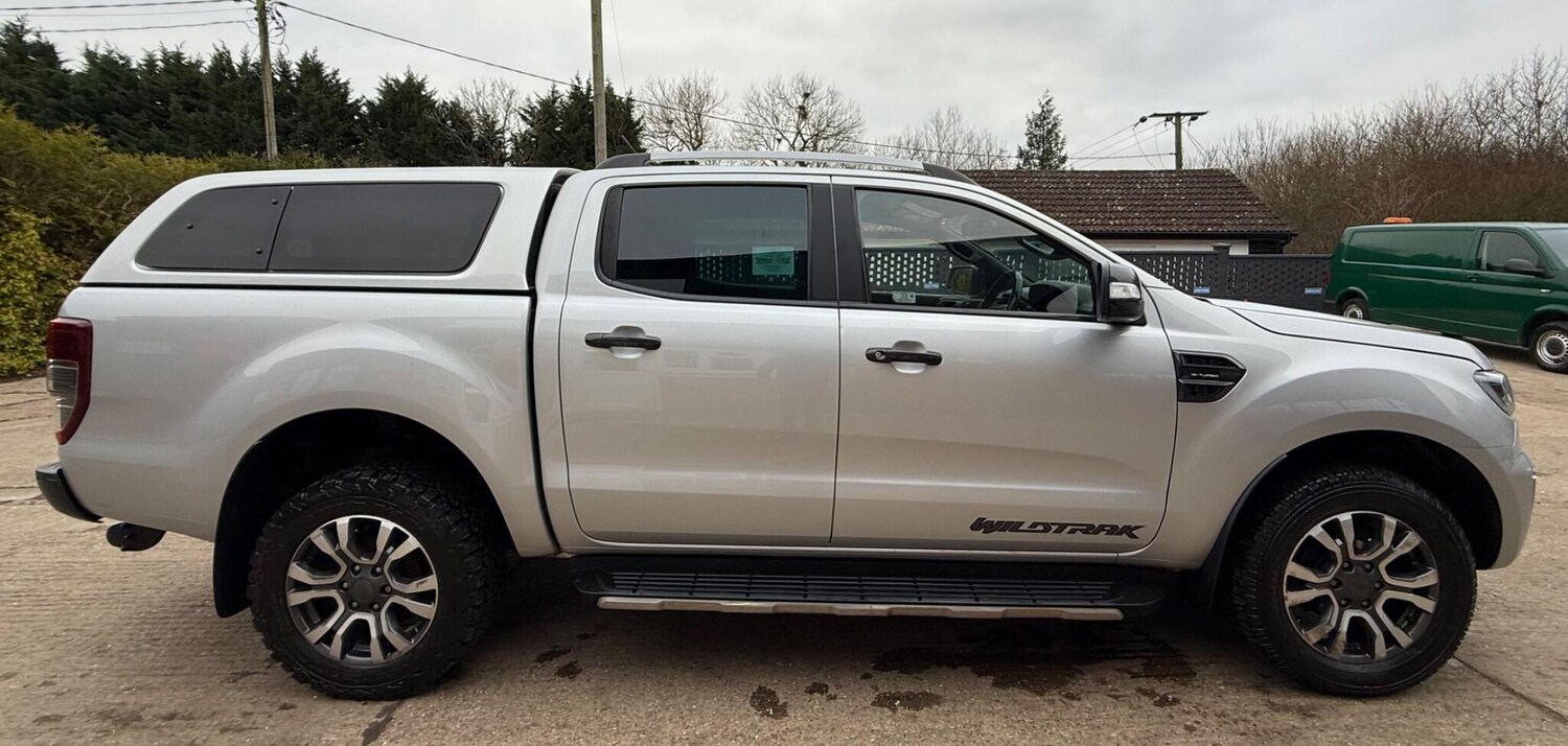 Used Ford Ranger 2021 for sale - 77834730: Photo 12