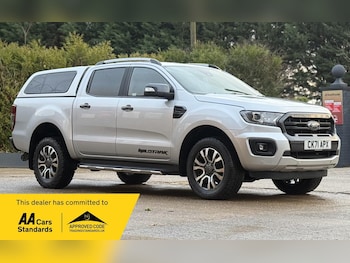 Used Ford Ranger 2021 for sale - 77834730: Photo