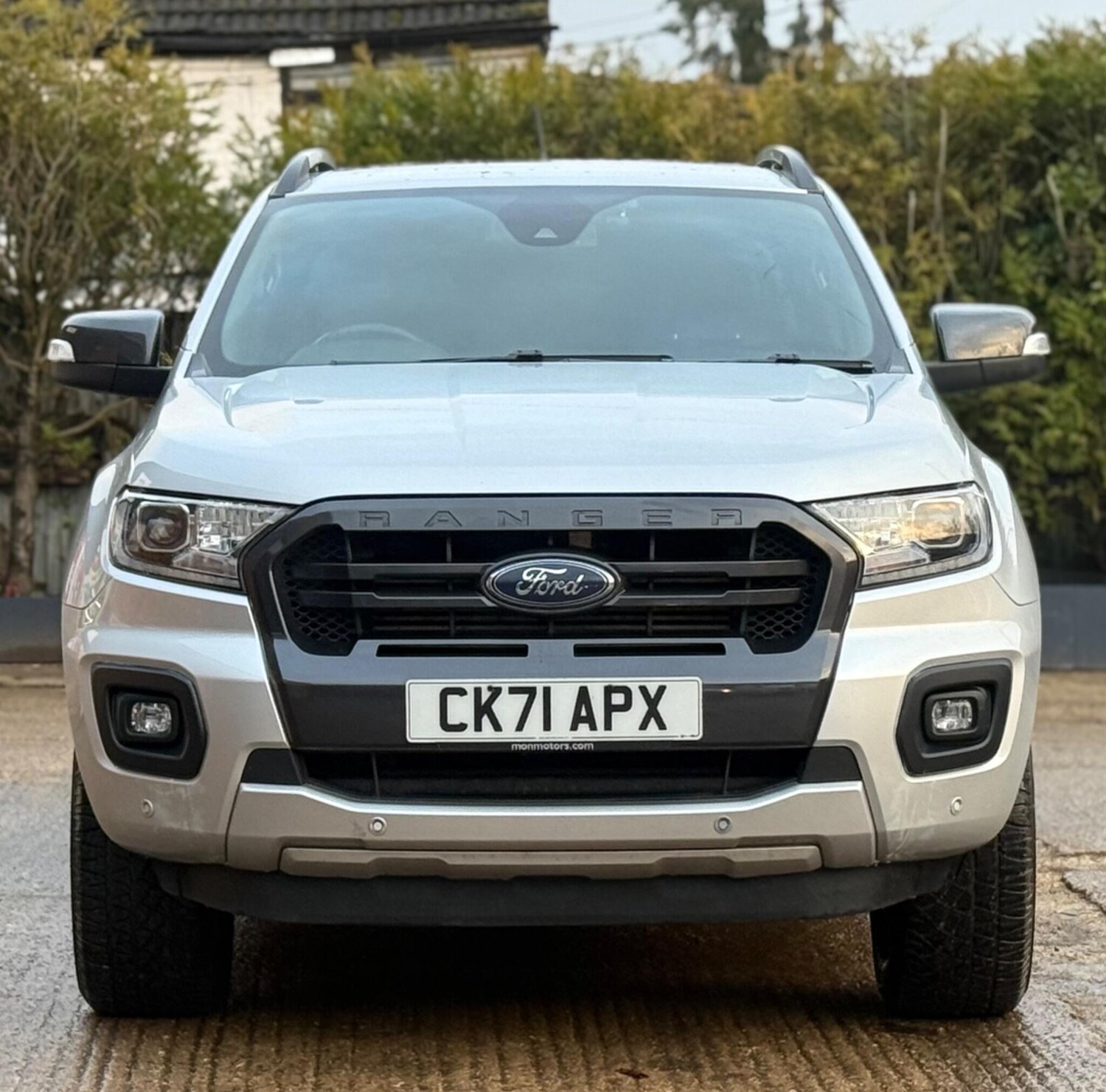 Used Ford Ranger 2021 for sale - 77834730: Photo 3