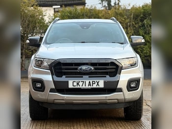 Used Ford Ranger 2021 for sale - 77834730: Photo