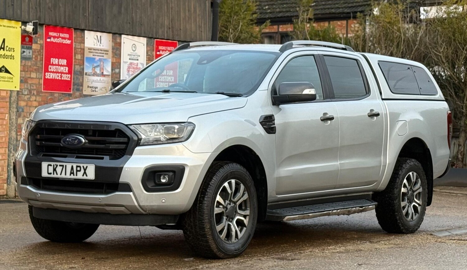 Used Ford Ranger 2021 for sale - 77834730: Photo 5