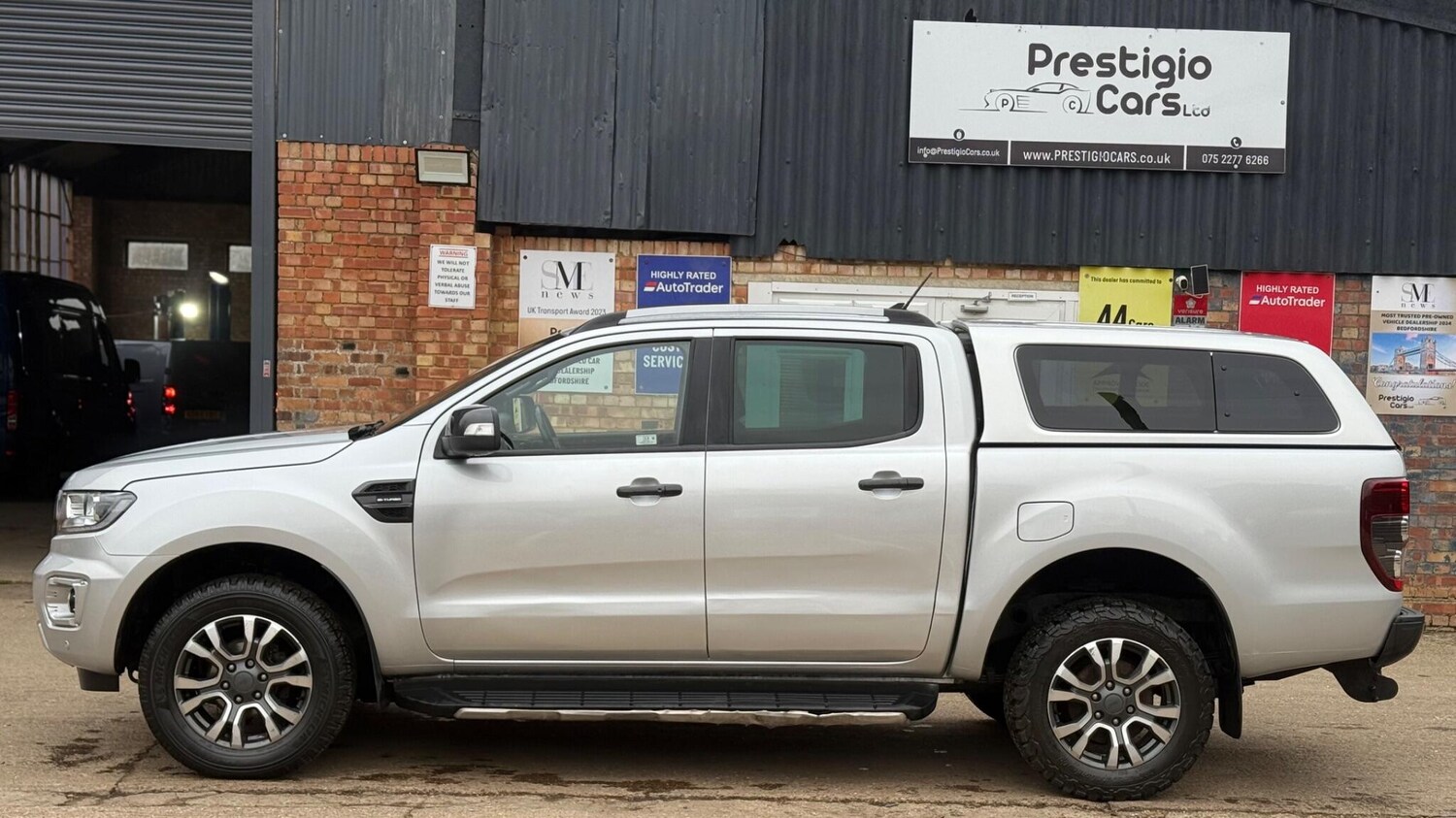 Used Ford Ranger 2021 for sale - 77834730: Photo 7