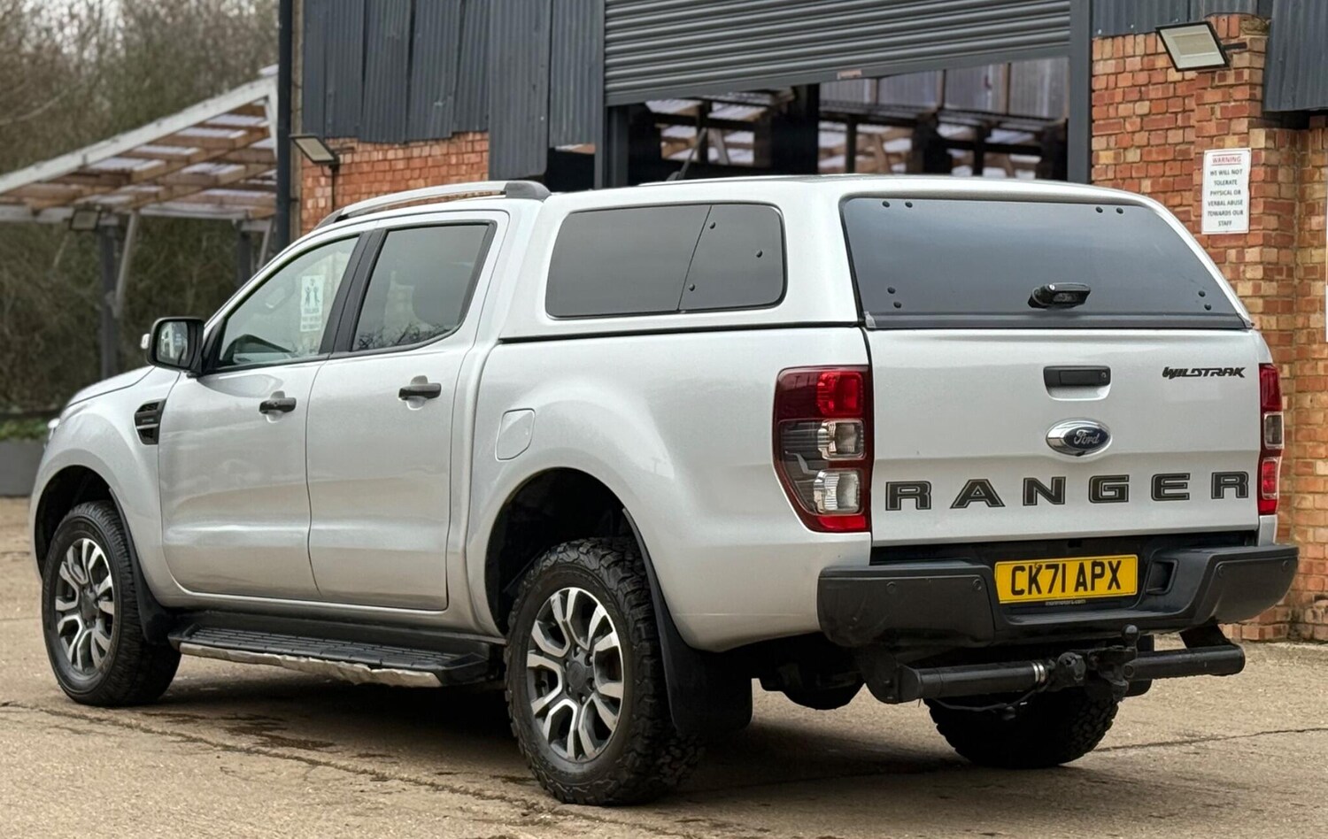 Used Ford Ranger 2021 for sale - 77834730: Photo 9