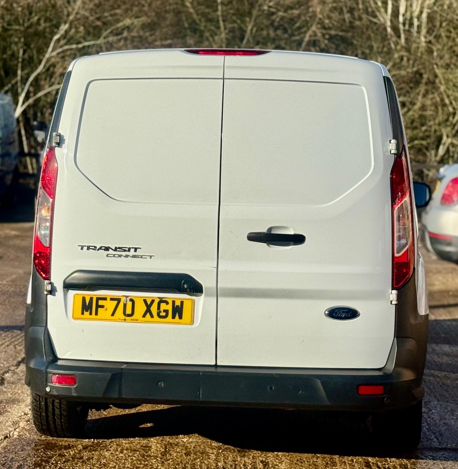 Used Ford Transit Connect 2020 for sale - 77195774: Photo 10