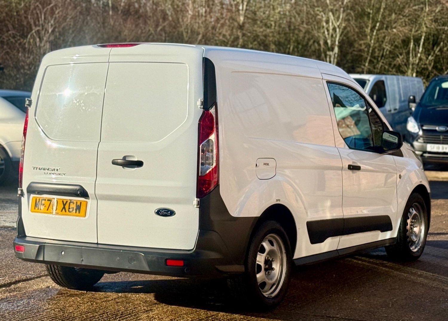 Used Ford Transit Connect 2020 for sale - 77195774: Photo 11