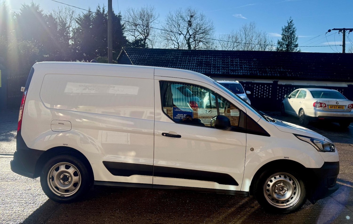 Used Ford Transit Connect 2020 for sale - 77195774: Photo 12