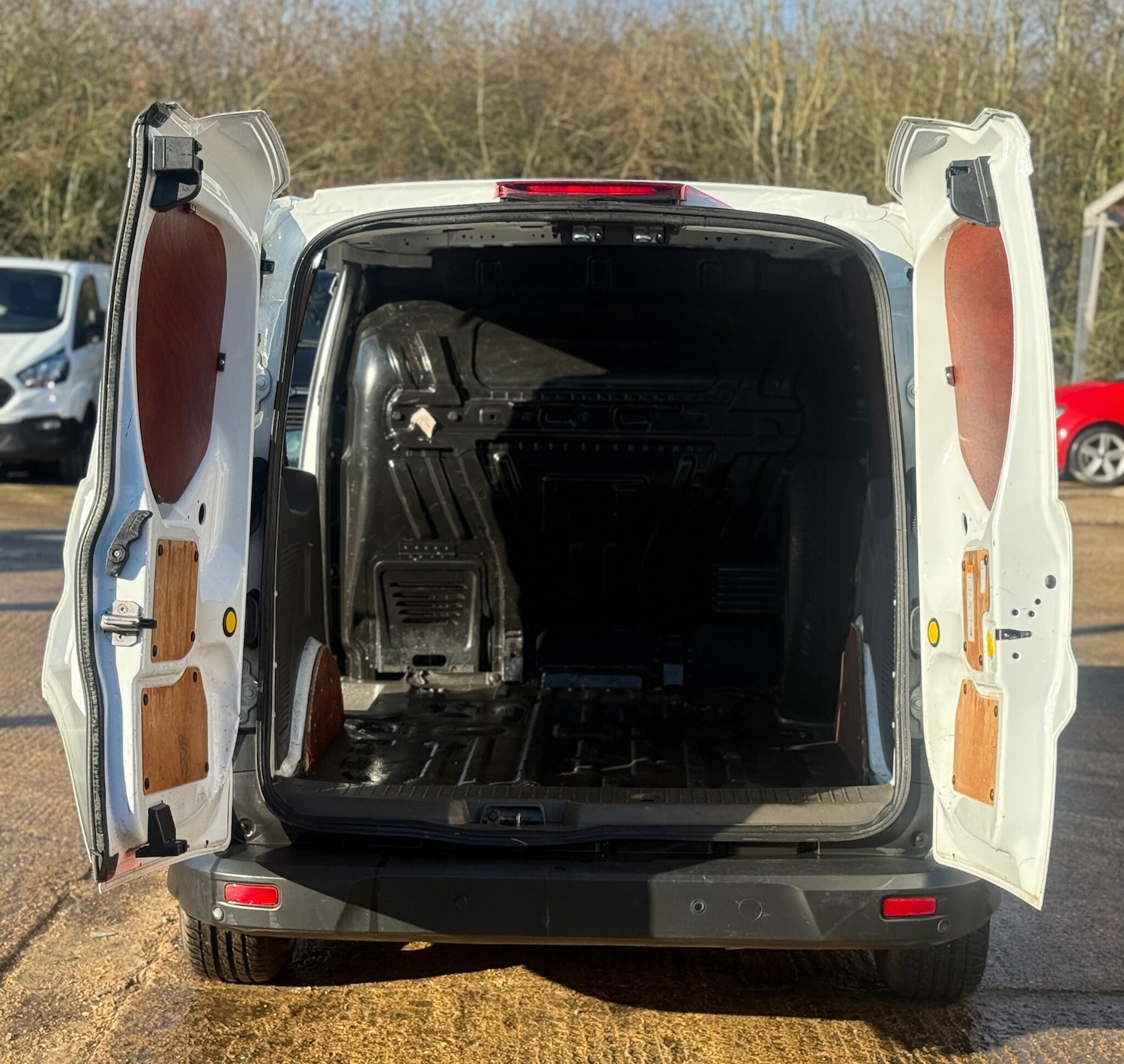 Used Ford Transit Connect 2020 for sale - 77195774: Photo 17