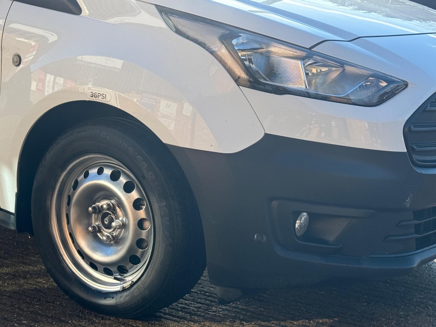 Used Ford Transit Connect 2020 for sale - 77195774: Photo 21