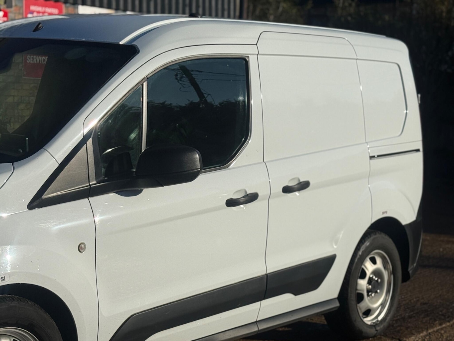 Used Ford Transit Connect 2020 for sale - 77195774: Photo 25