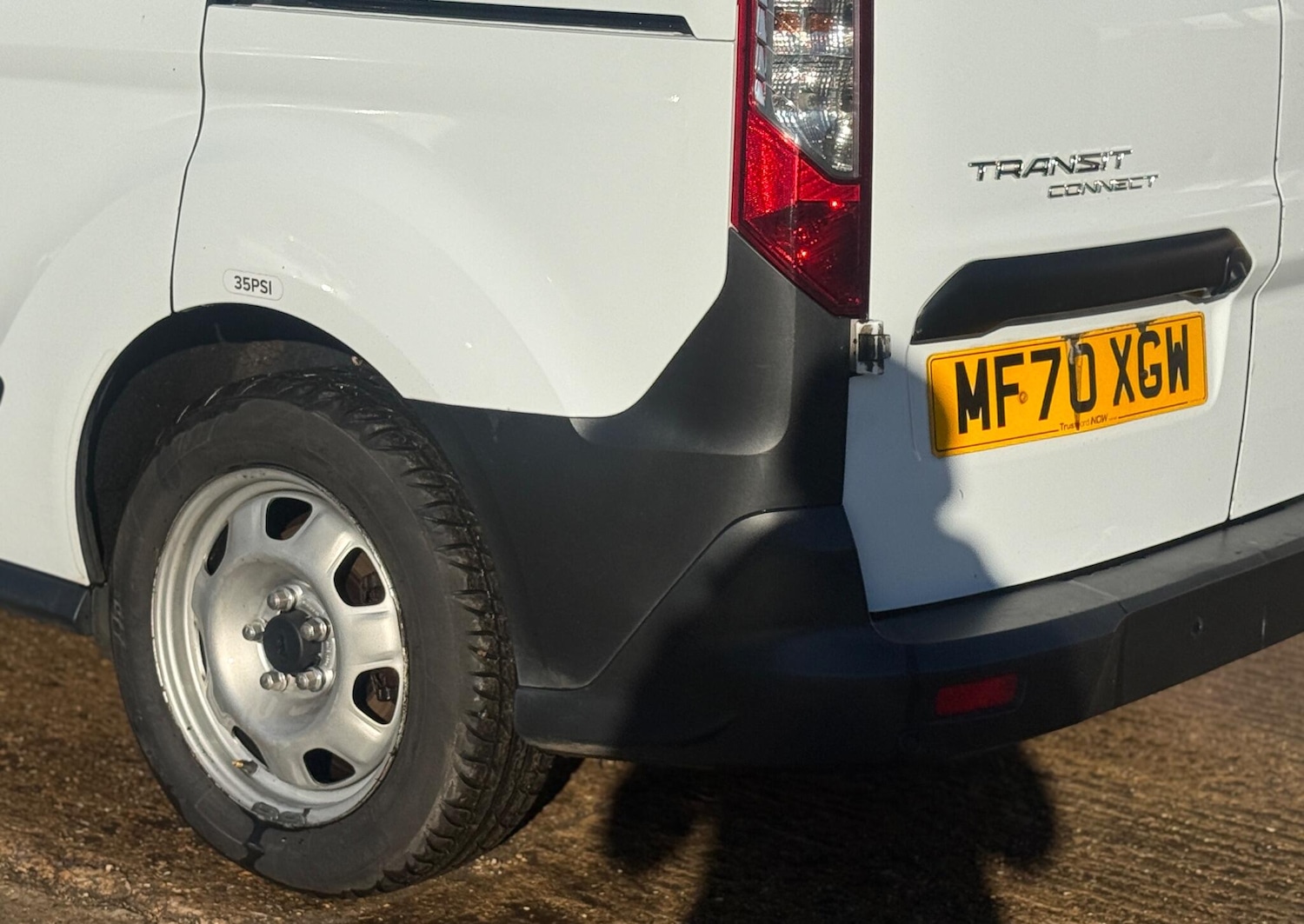 Used Ford Transit Connect 2020 for sale - 77195774: Photo 27