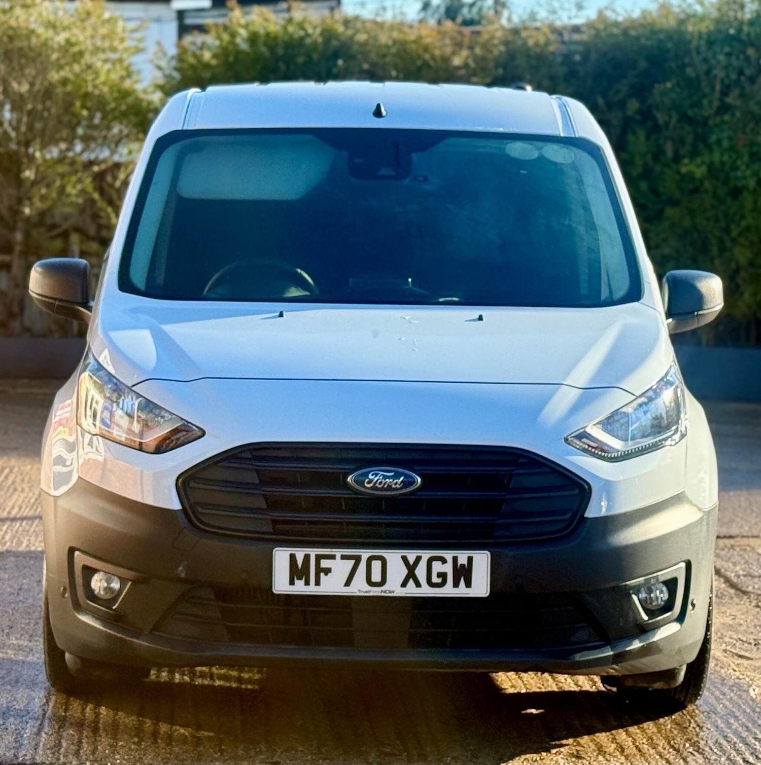 Used Ford Transit Connect 2020 for sale - 77195774: Photo 3