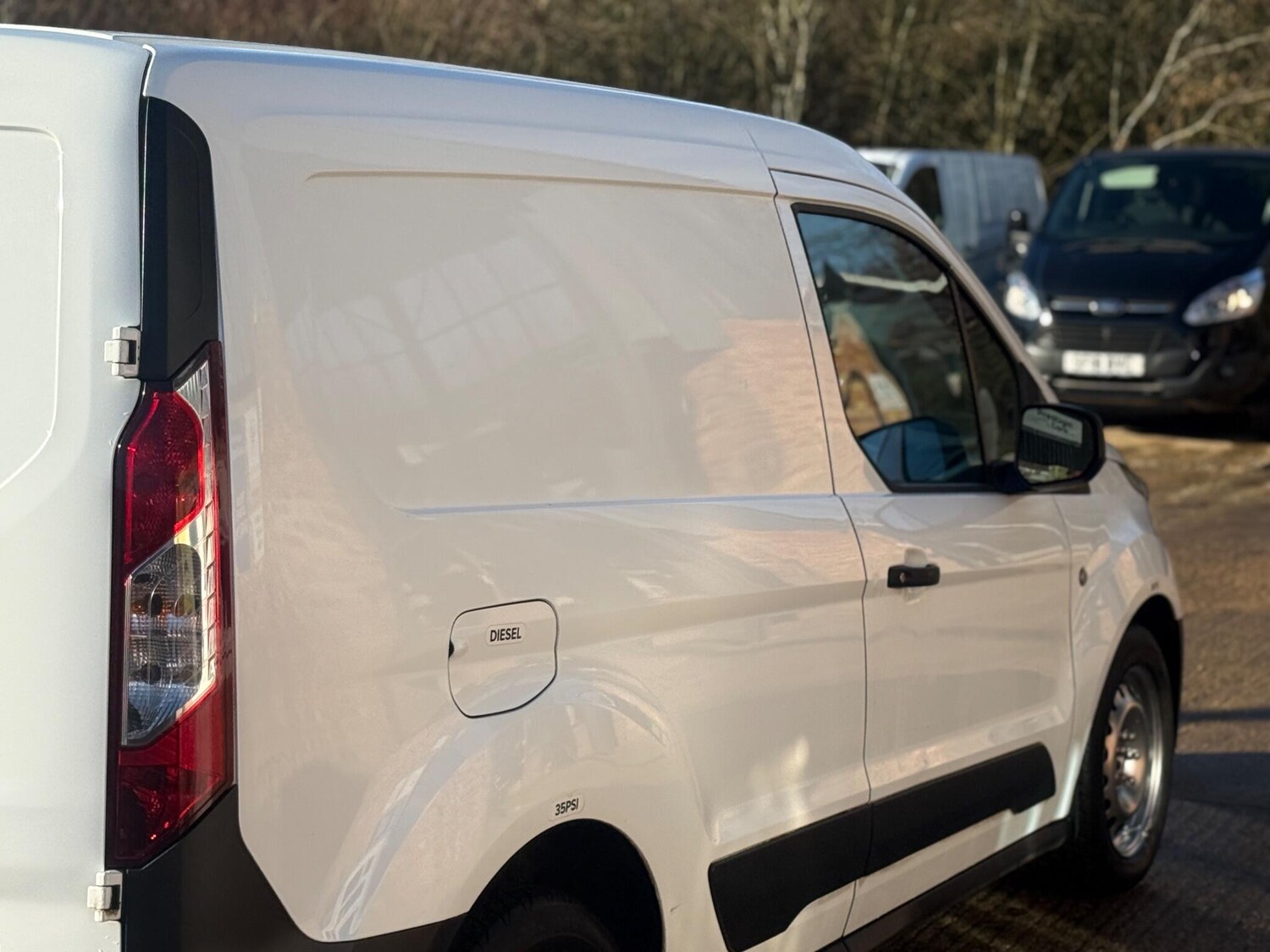 Used Ford Transit Connect 2020 for sale - 77195774: Photo 31