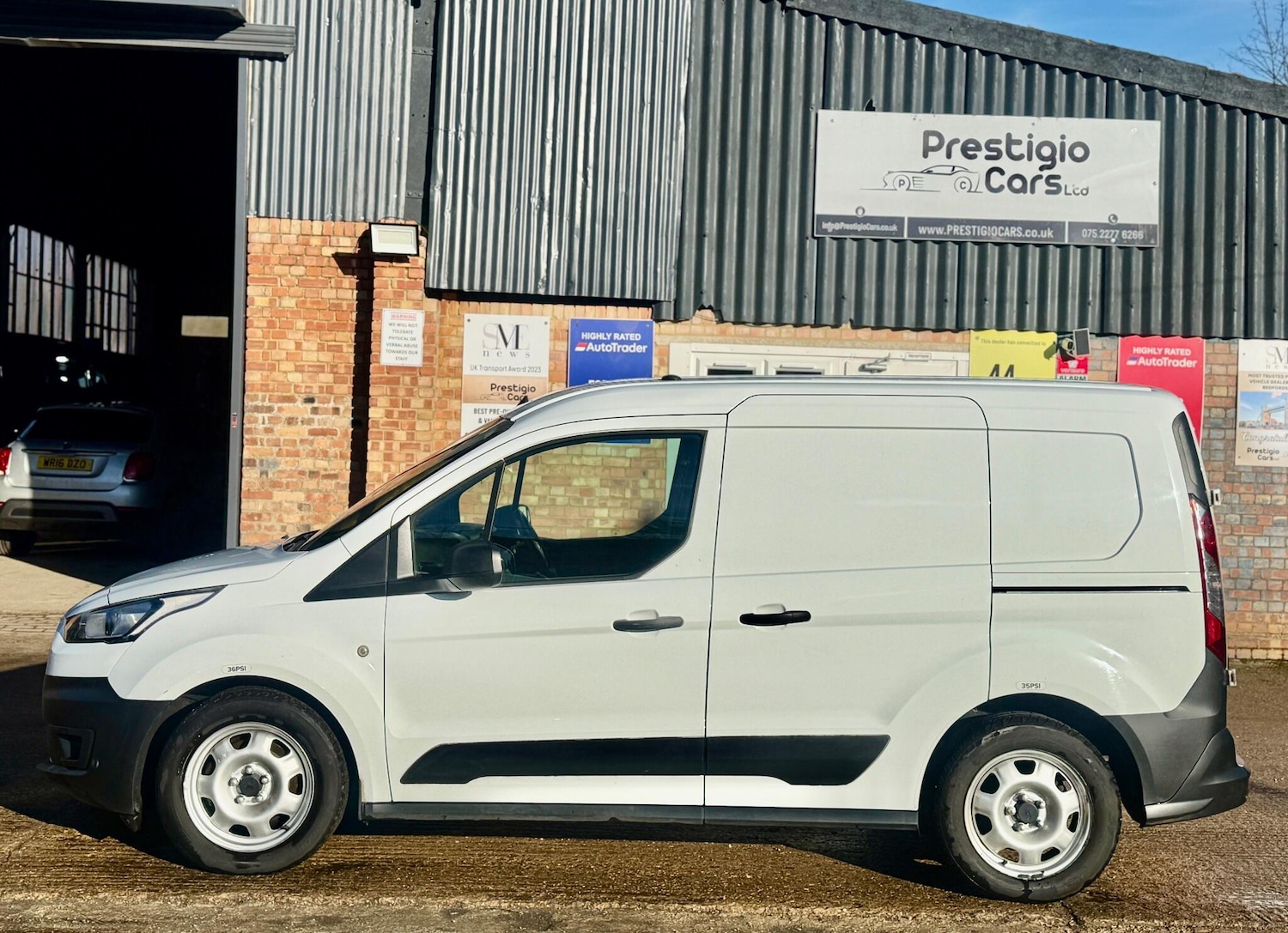 Used Ford Transit Connect 2020 for sale - 77195774: Photo 7